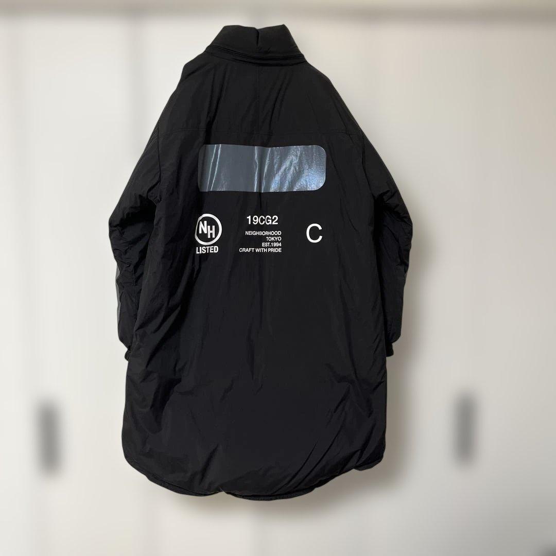 ネイバーフッド 19AWのモンスターパーカー