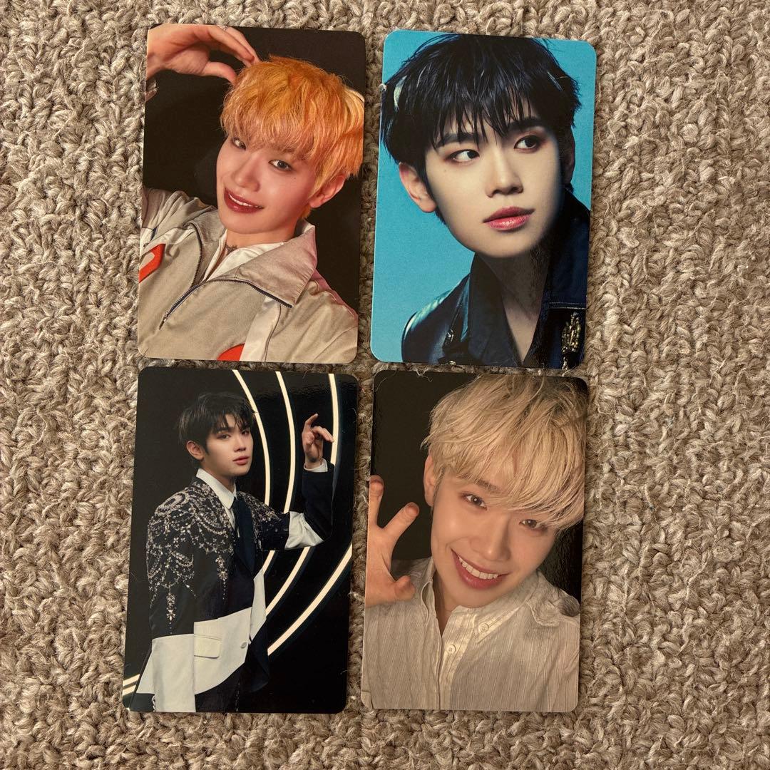 ZB1 キムテレ トレカ まとめ売り - メルカリ