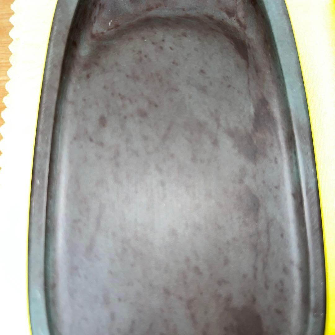 ⭕️赤間紫金石　赤間硯　下井百合昭　昭竜山　新品美品　小判型　手間かかる　女性好み