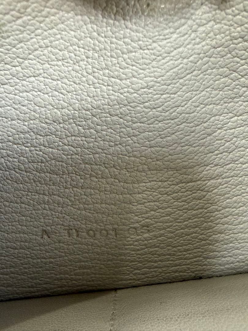 エルメス　ケリーウォレット　グレー系