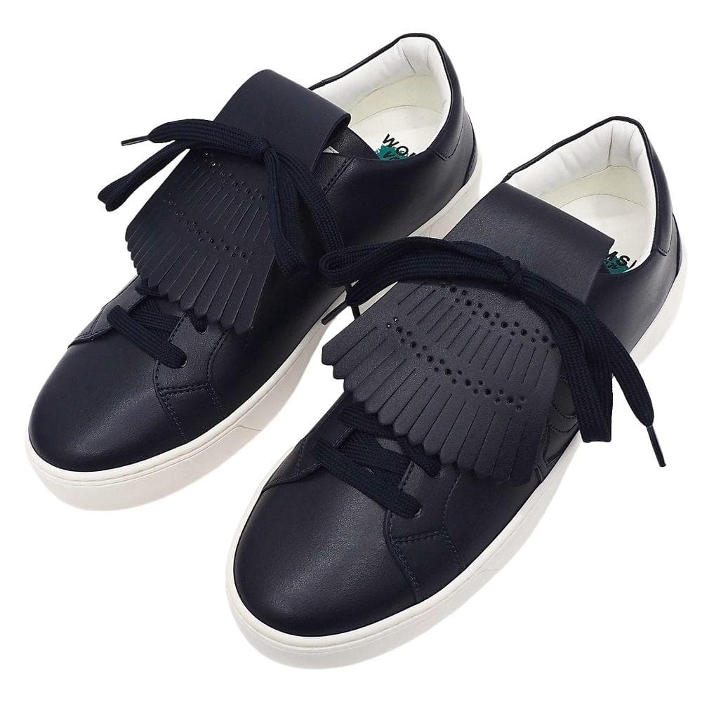 L06204 新品 ZOY × WOMSH VEGAN ゴルフシューズ 42