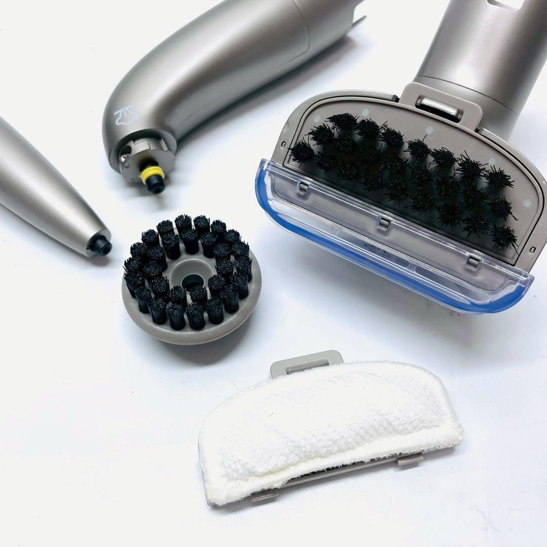 UWANT 高温スチームクリーナー　B400 マルチポイント　洗浄機　完品