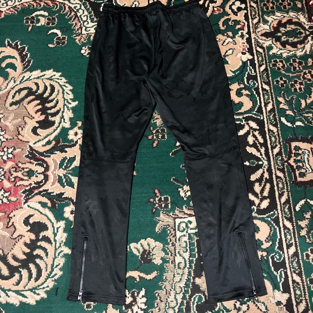 PUMA VANQUISH ジャージ L セットアップ カモ柄 ブラック - メルカリ