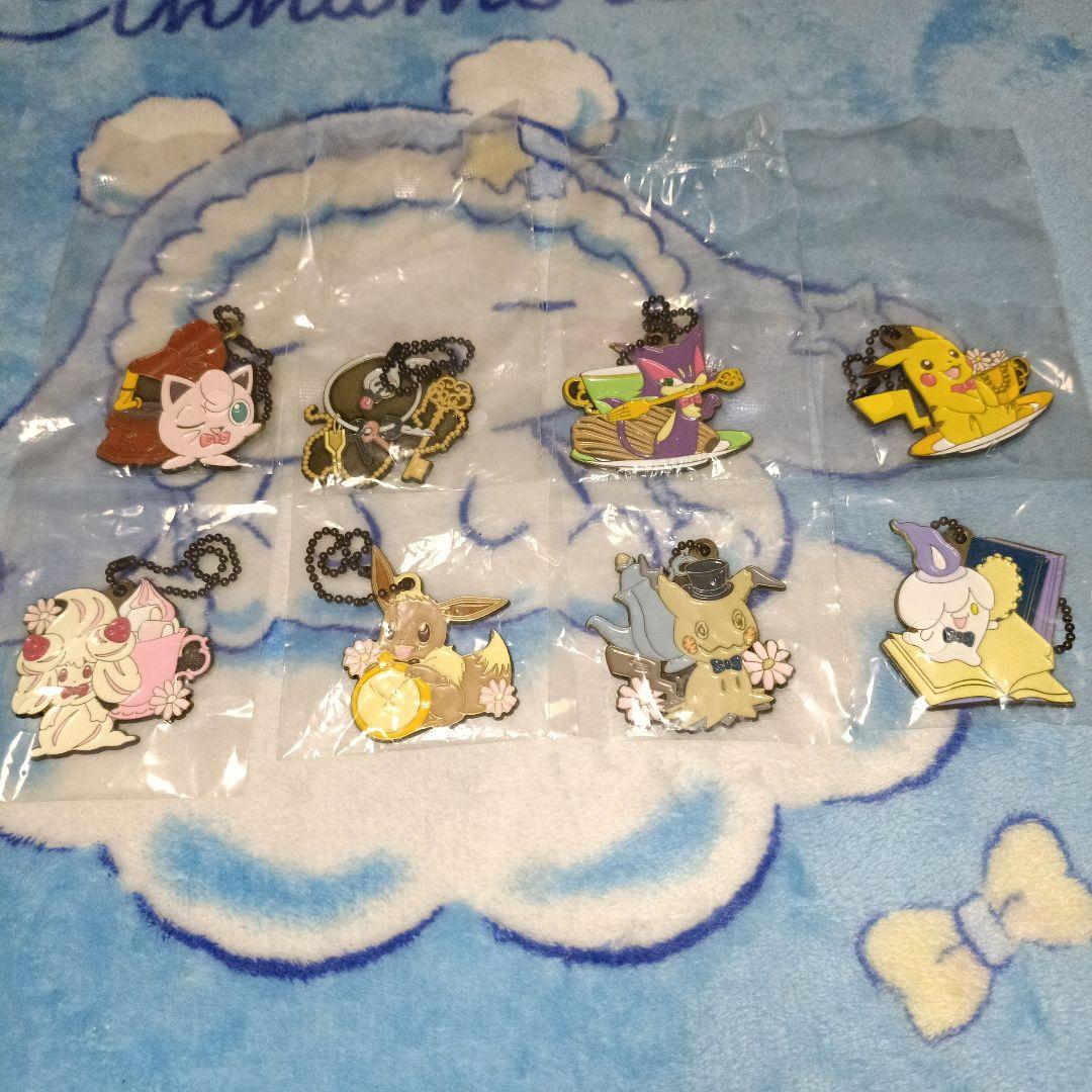 ポケモン一番くじ・G賞8点セット - メルカリ