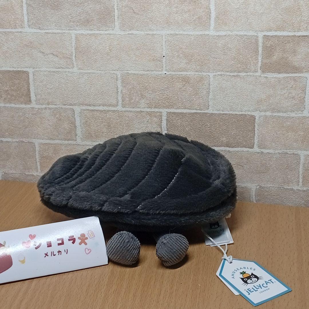 jellycat Michelle Mussel ジェリーキャット ムール貝 海 - メルカリ