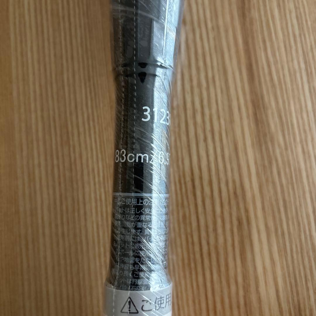 83cm　アシックス　軟式用　バット　3123A614　トップバランス