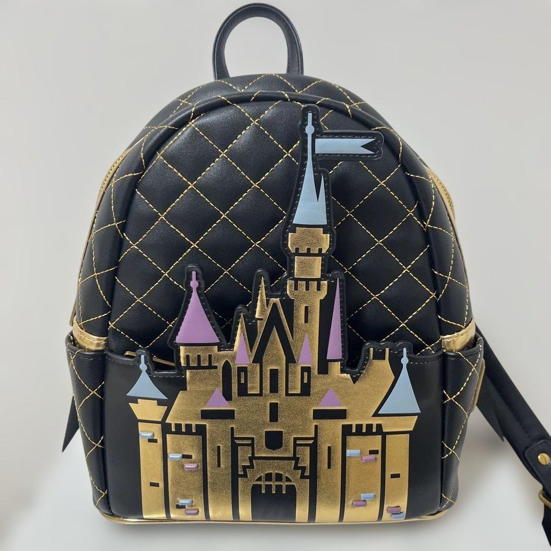 カルフォルニアディズニー 70周年 眠れる森の美女 リュックサック