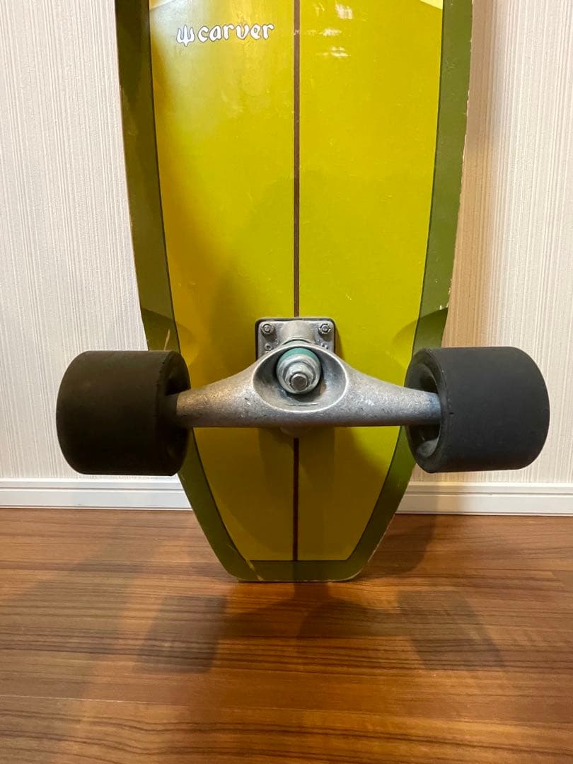 【仲間らさん専用】carver 42\" Hotdogger ロングサーフスケート