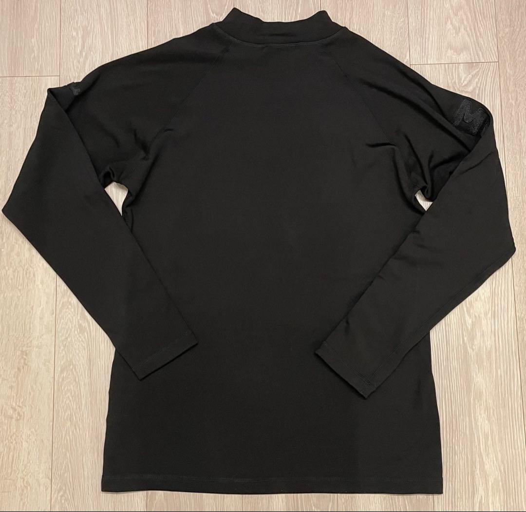 muta ブラック 長袖シャツ サイズ7