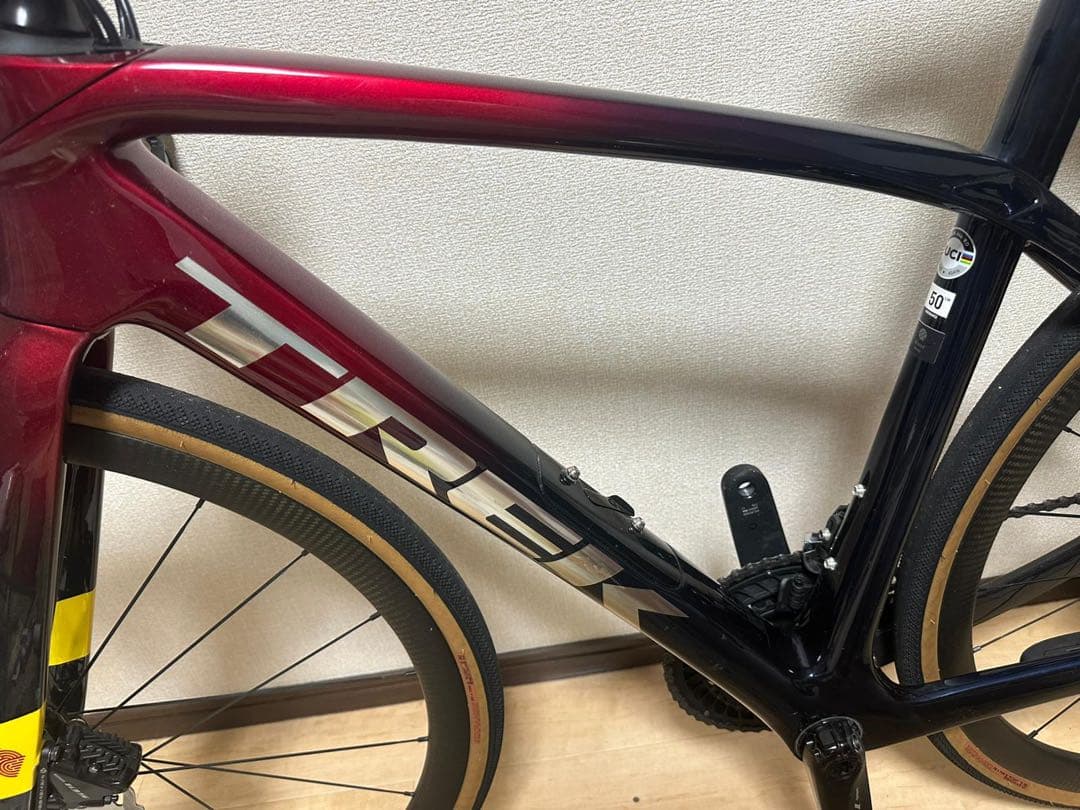 TREKトレックDomane SL5ドマーネ　①