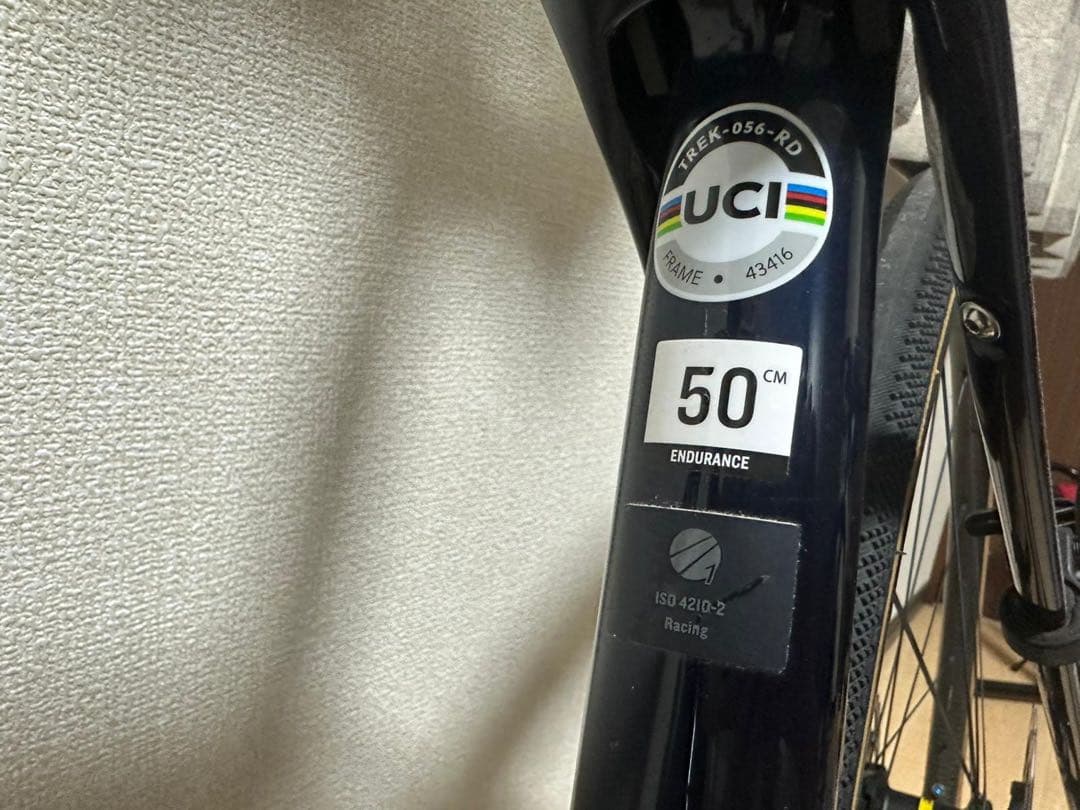 TREKトレックDomane SL5ドマーネ　①