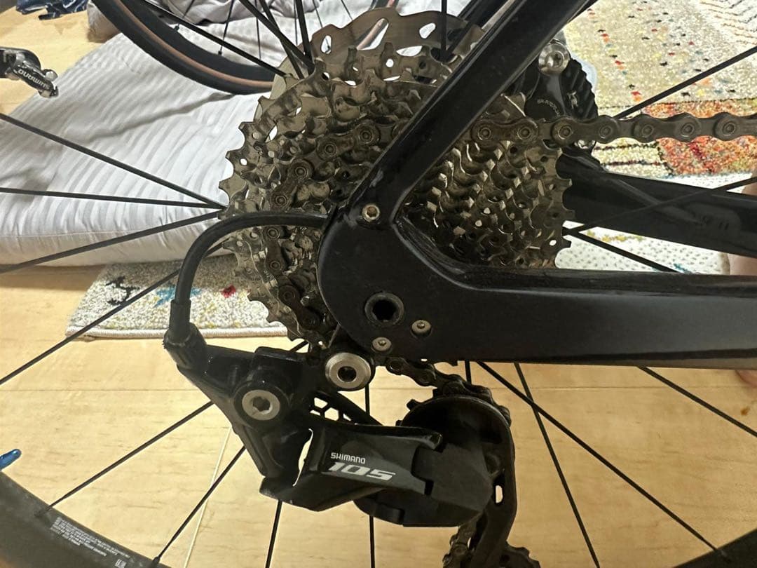 TREKトレックDomane SL5ドマーネ　①