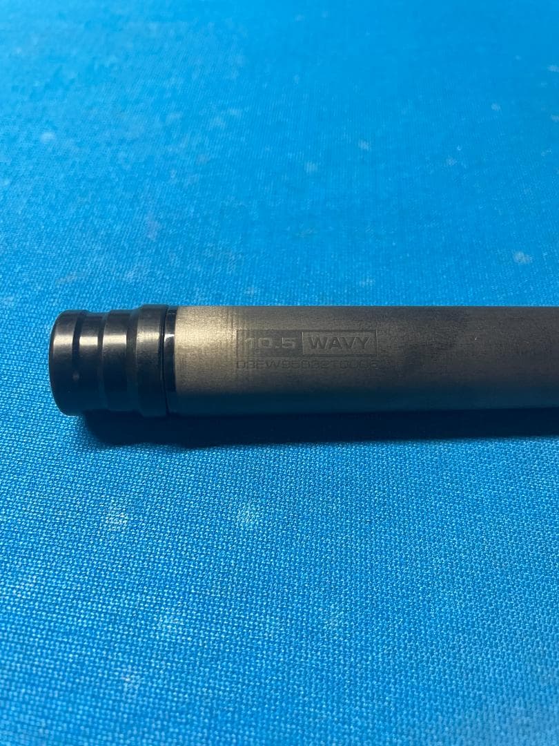 美品 Cuetec キューテック CYNERGY シナジー 10.5mm 10山