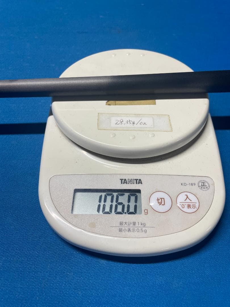 美品 Cuetec キューテック CYNERGY シナジー 10.5mm 10山