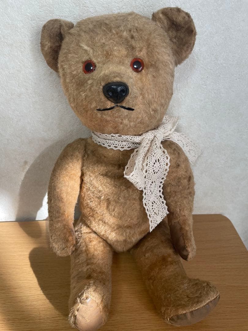 チルターン アンティーク ベア⁄British Chiltern＊⁄Antique Teddybear