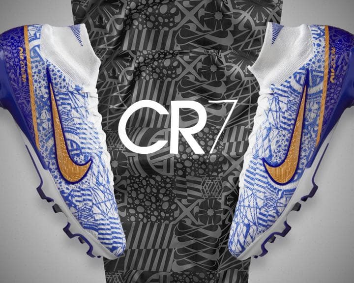 ズーム マーキュリアル スーパーフライ 9 エリート CR7 FG トップ クリロナ