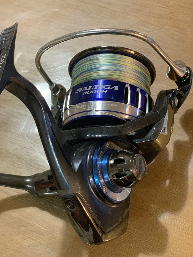 15ソルティガ 5000H 最終値下げ 15ソルティガ5000H オーシャンマーク