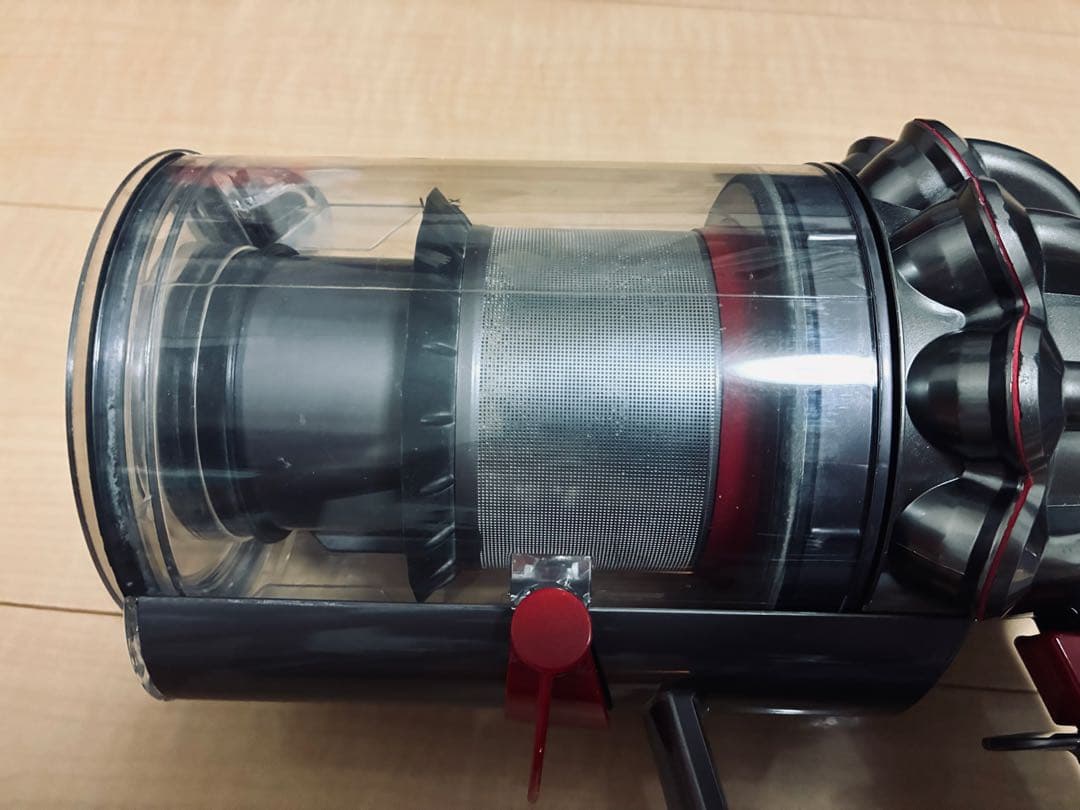 Dyson Cyclone V10 Fluffy SV12 ダイソン 掃除機