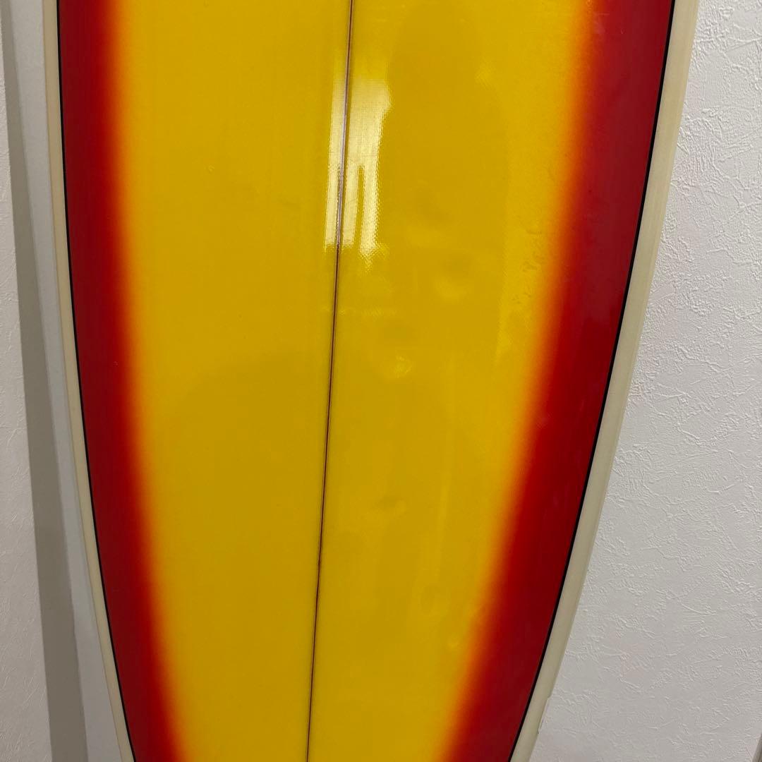 \"茅ヶ崎\" 【CHIGASKI GOODESS】サーフボード