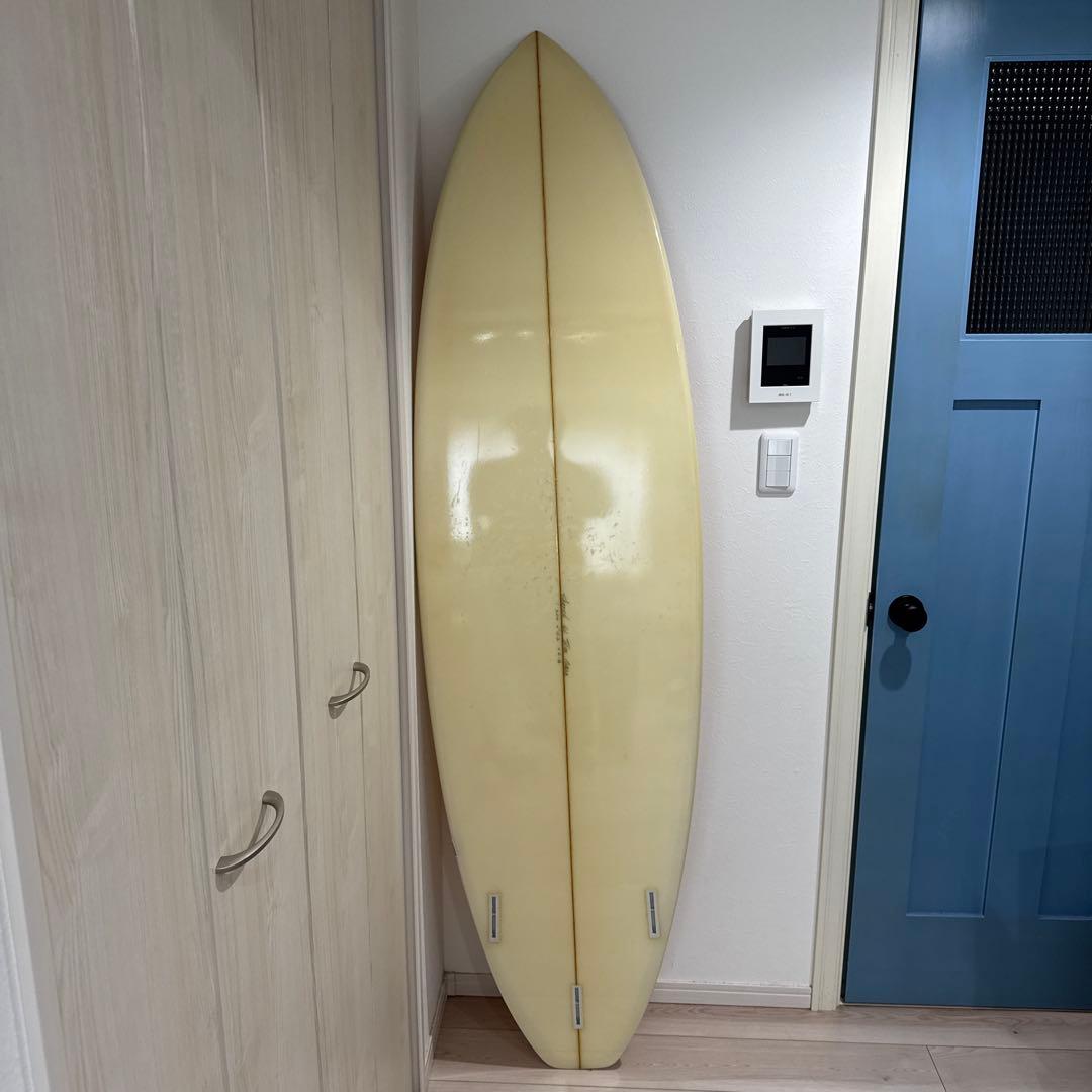 \"茅ヶ崎\" 【CHIGASKI GOODESS】サーフボード