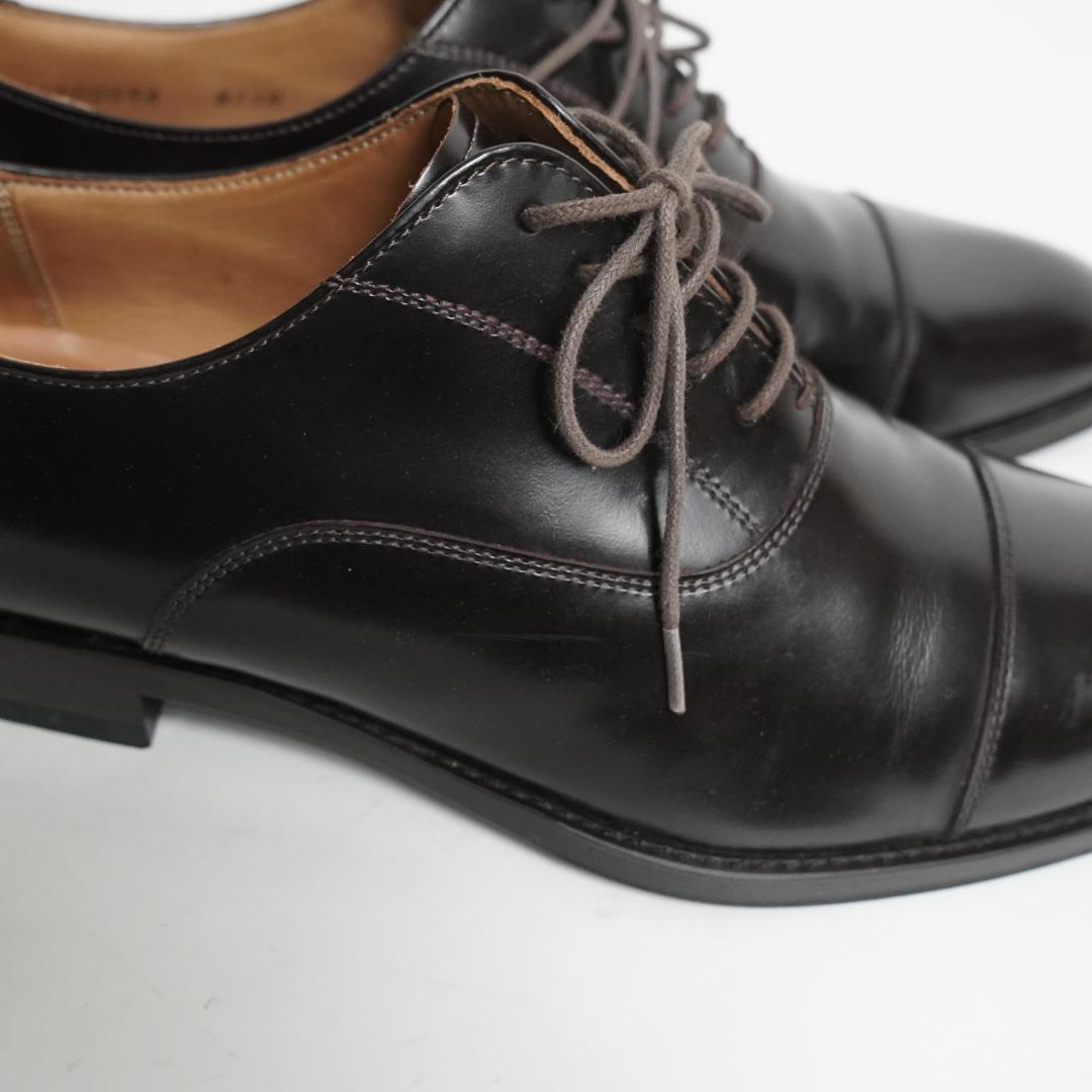 【未使用級】REGAL リーガル ビジネスシューズ 革靴 811R 25.5cm