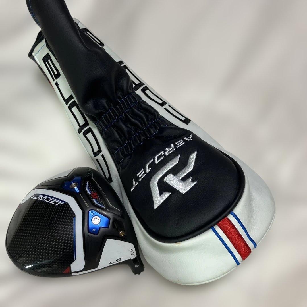 しばしば。 Cobra Aerojet L Sドライバー