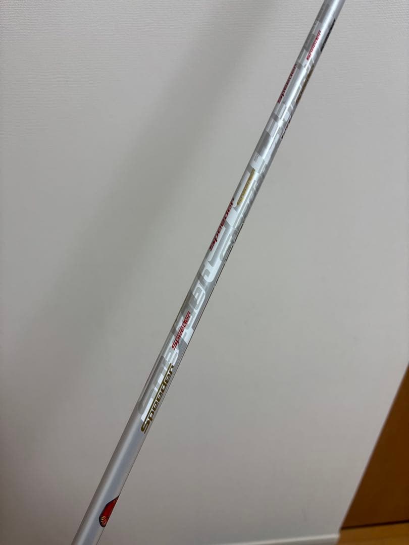 フジクラ スピーダー エボリューション7 569S テーラーメイド東京