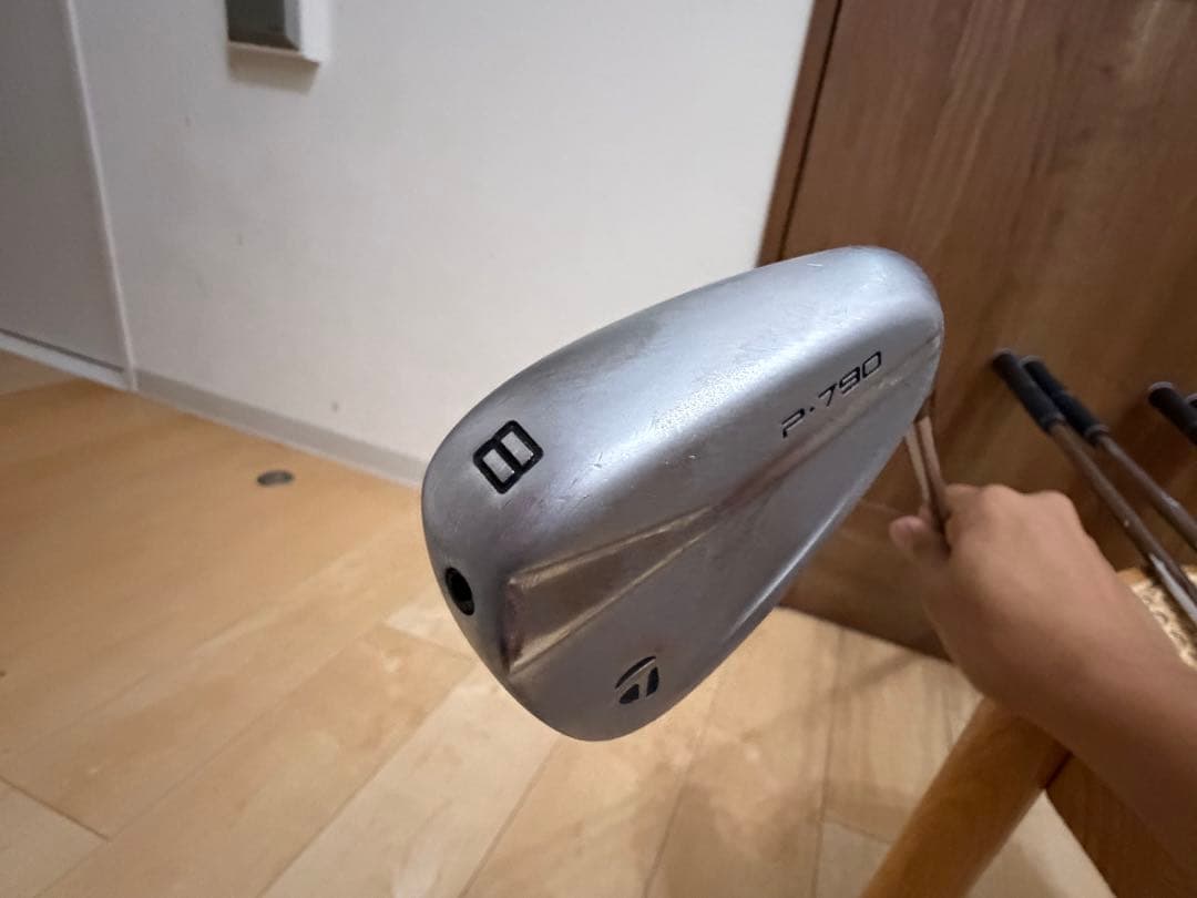 P790 2021年 4-P 7本セットNSプロ950GH neo Flex:S