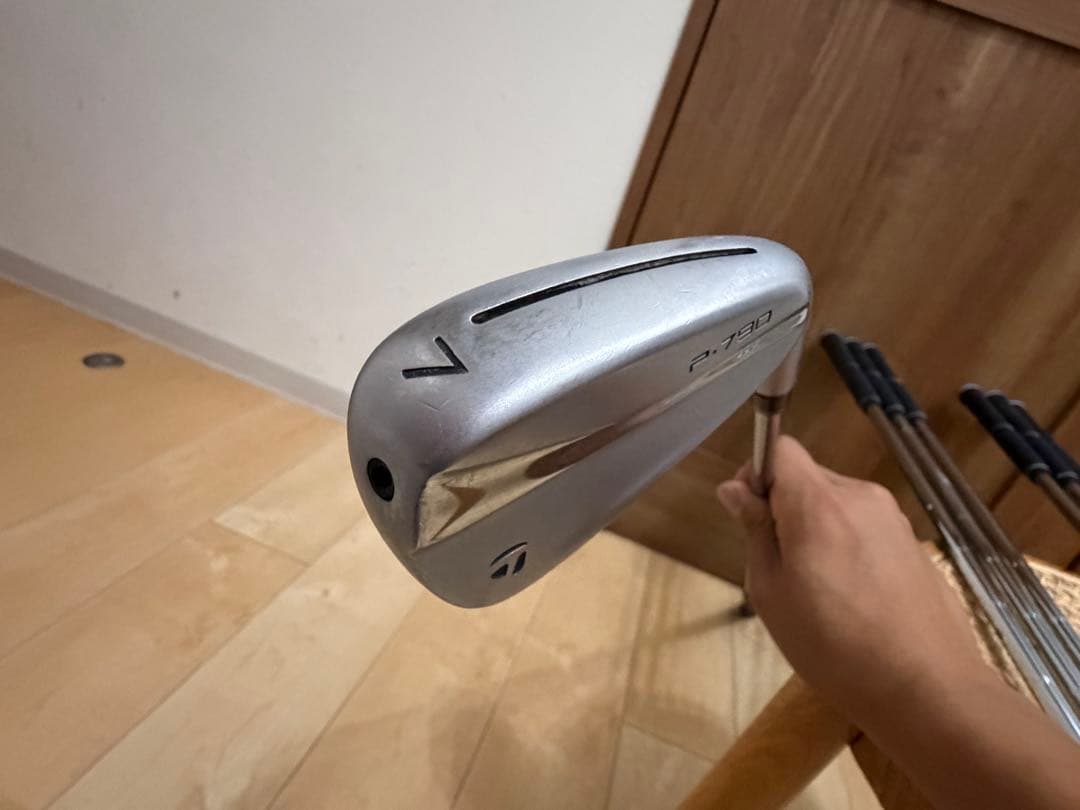 P790 2021年 4-P 7本セットNSプロ950GH neo Flex:S