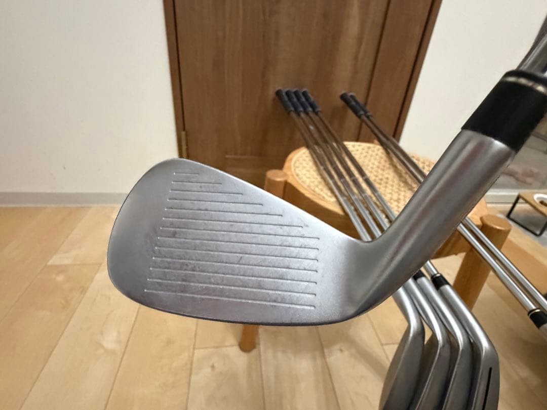 P790 2021年 4-P 7本セットNSプロ950GH neo Flex:S