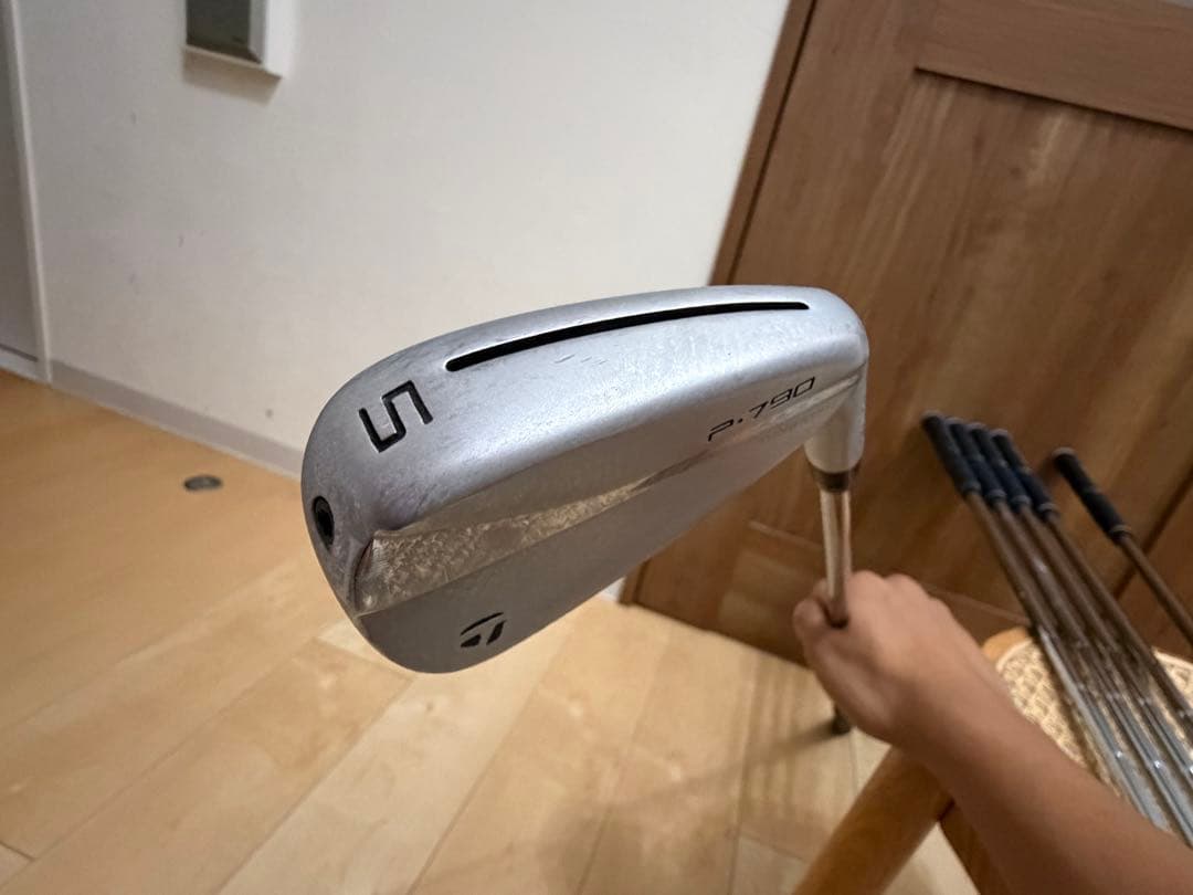 P790 2021年 4-P 7本セットNSプロ950GH neo Flex:S