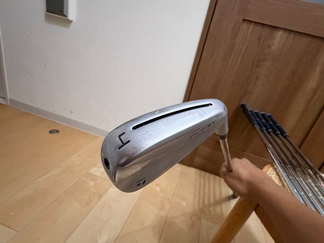 P790 2021年 4-P 7本セットNSプロ950GH neo Flex:S