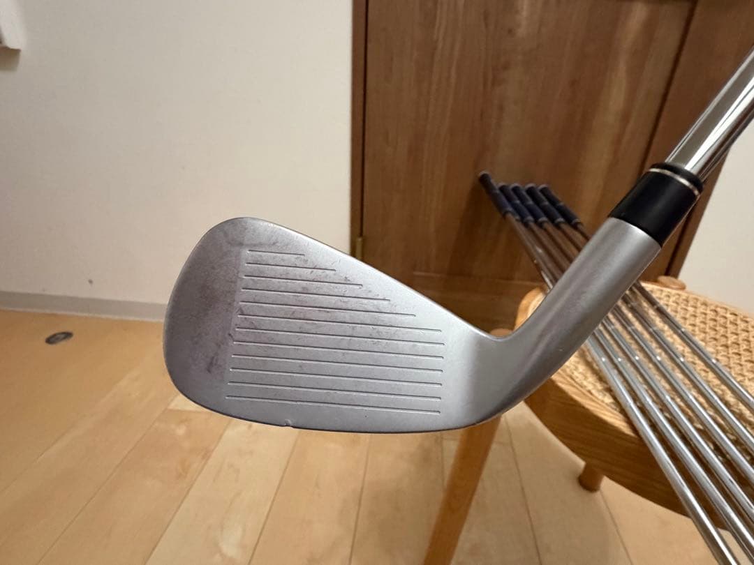 P790 2021年 4-P 7本セットNSプロ950GH neo Flex:S