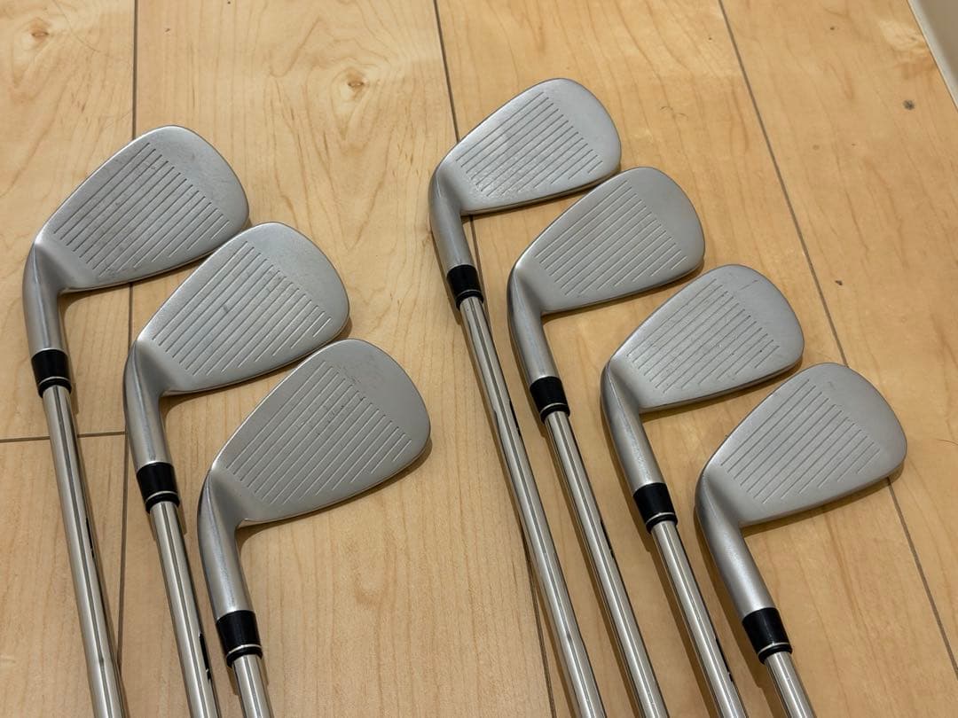 P790 2021年 4-P 7本セットNSプロ950GH neo Flex:S