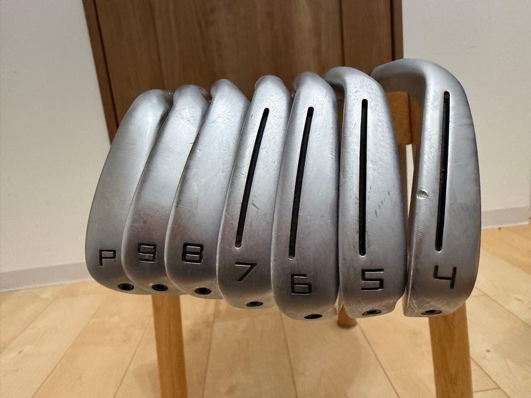 P790 2021年 4-P 7本セットNSプロ950GH neo Flex:S