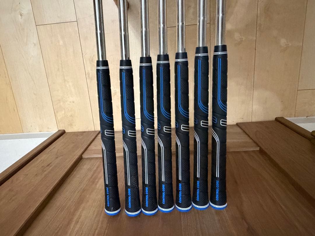 P790 2021年 4-P 7本セットNSプロ950GH neo Flex:S