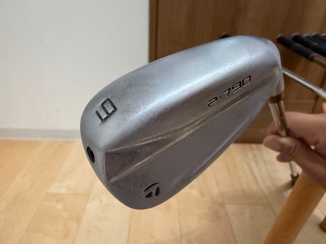 P790 2021年 4-P 7本セットNSプロ950GH neo Flex:S