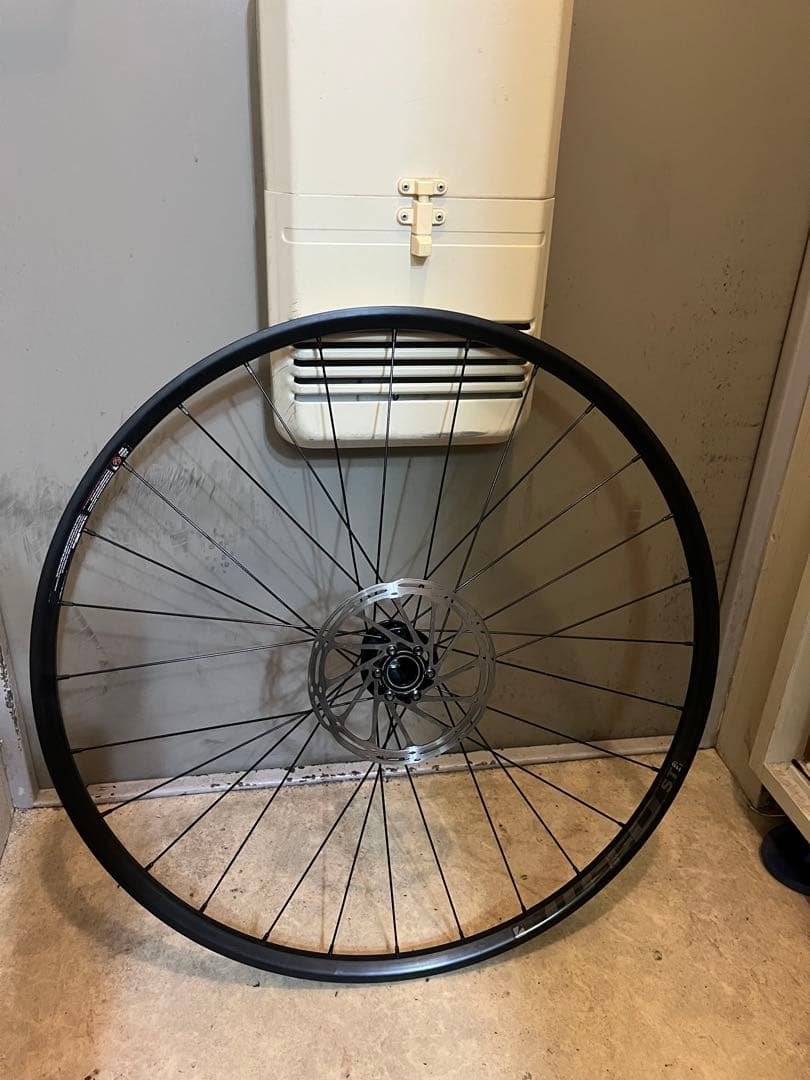 p*6様 【値下げ】WTB ST i19 27.5/650B自転車ホイール　前後