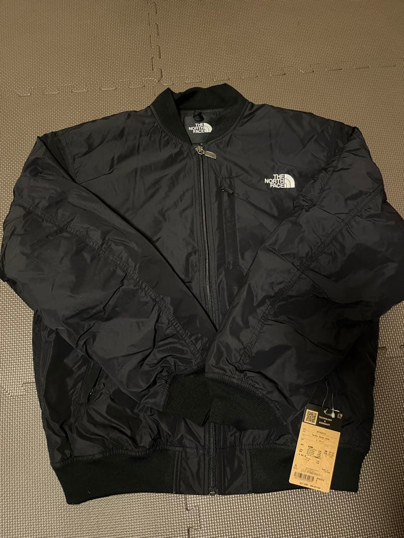 THE NORTH FACE インサレーションボンバージャケット ブラック L