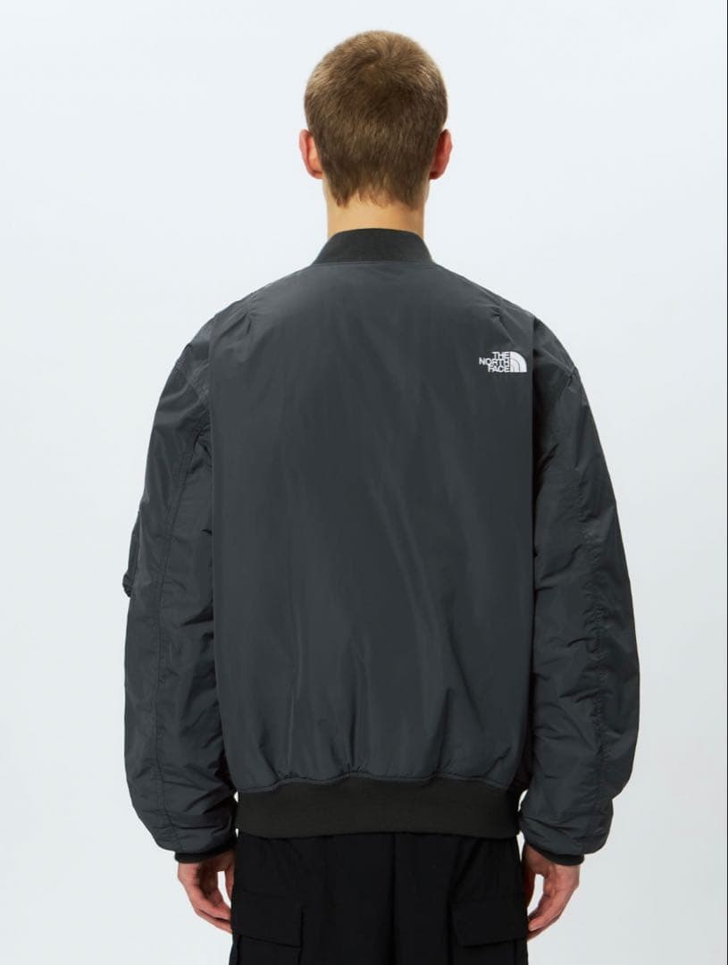 THE NORTH FACE インサレーションボンバージャケット ブラック L