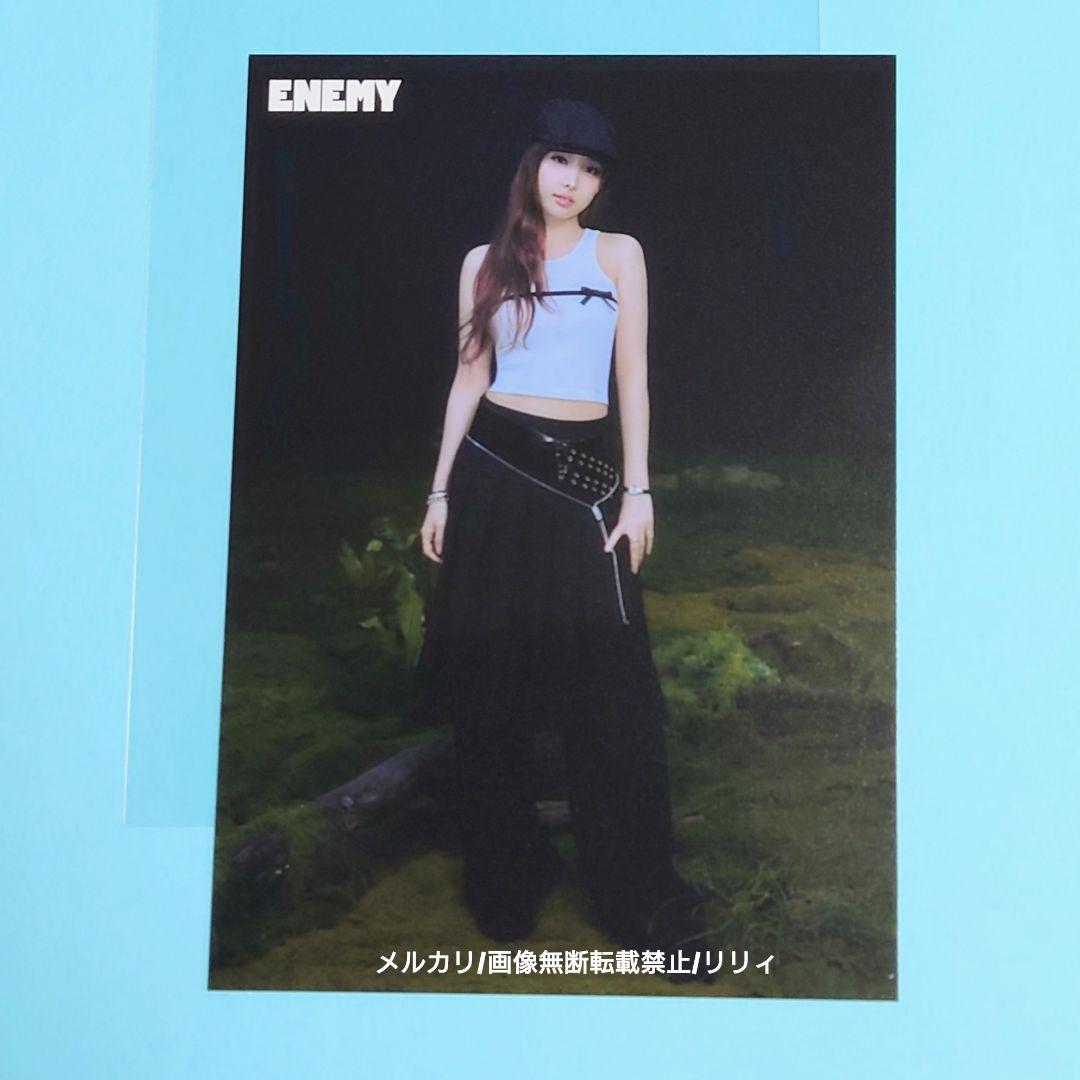 TWICE ナヨン ラントレ ENEMY THIS IS FOR - メルカリ