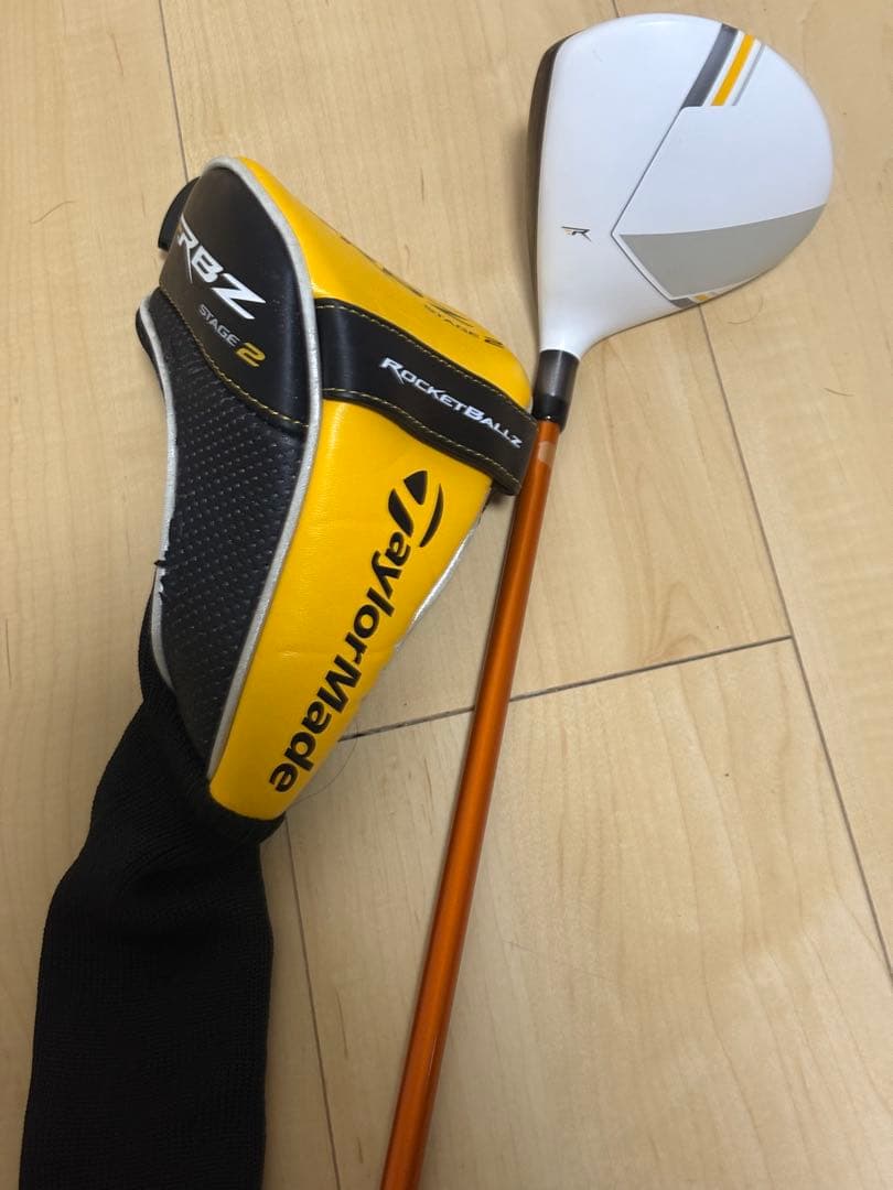 RBZ STAGE2 3HL 17° ツアーad DI-6s