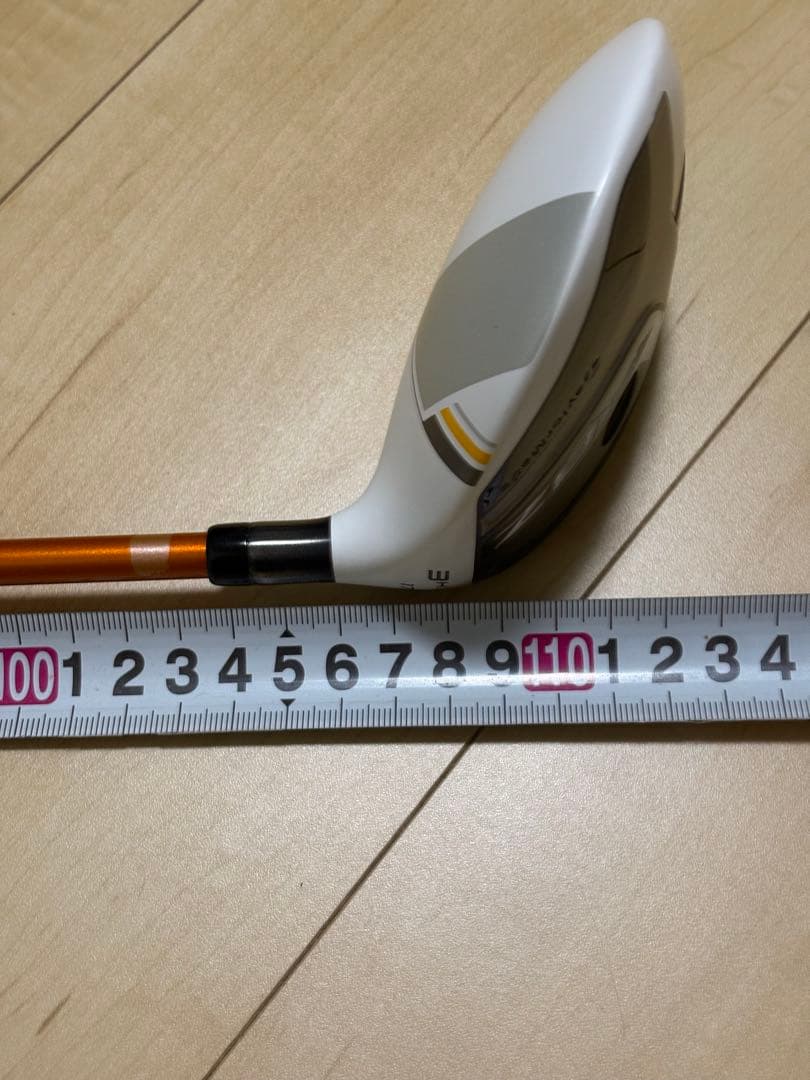 RBZ STAGE2 3HL 17° ツアーad DI-6s