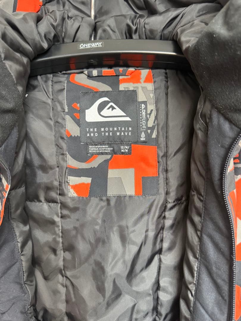 Quiksilver スノーボードウェア 子ども用　キッズ150cm