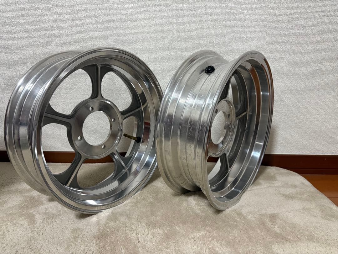 ファルコン風 12インチホイール モンキー シャリー ダックス エイプ