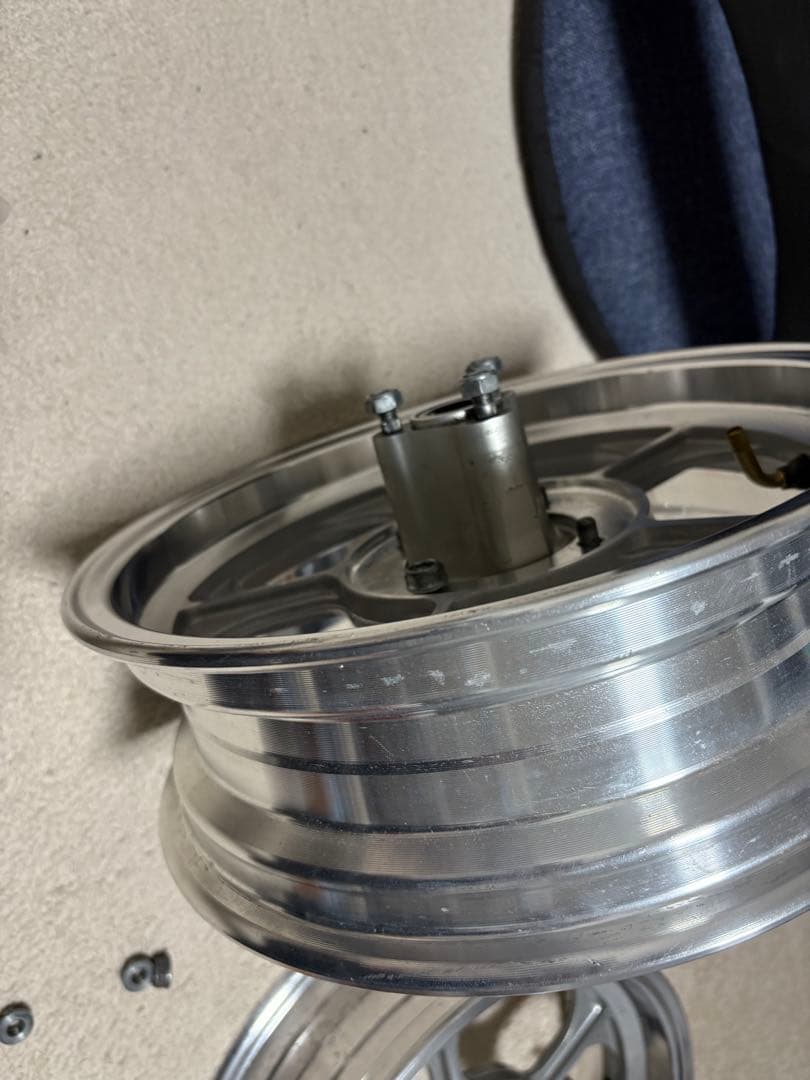 ファルコン風 12インチホイール モンキー シャリー ダックス エイプ