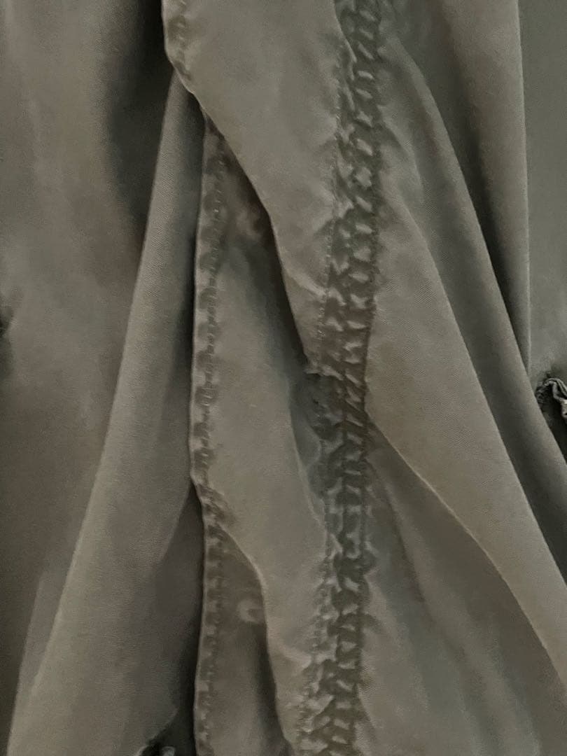 70s Vintage US Army M65 モッズコート Small