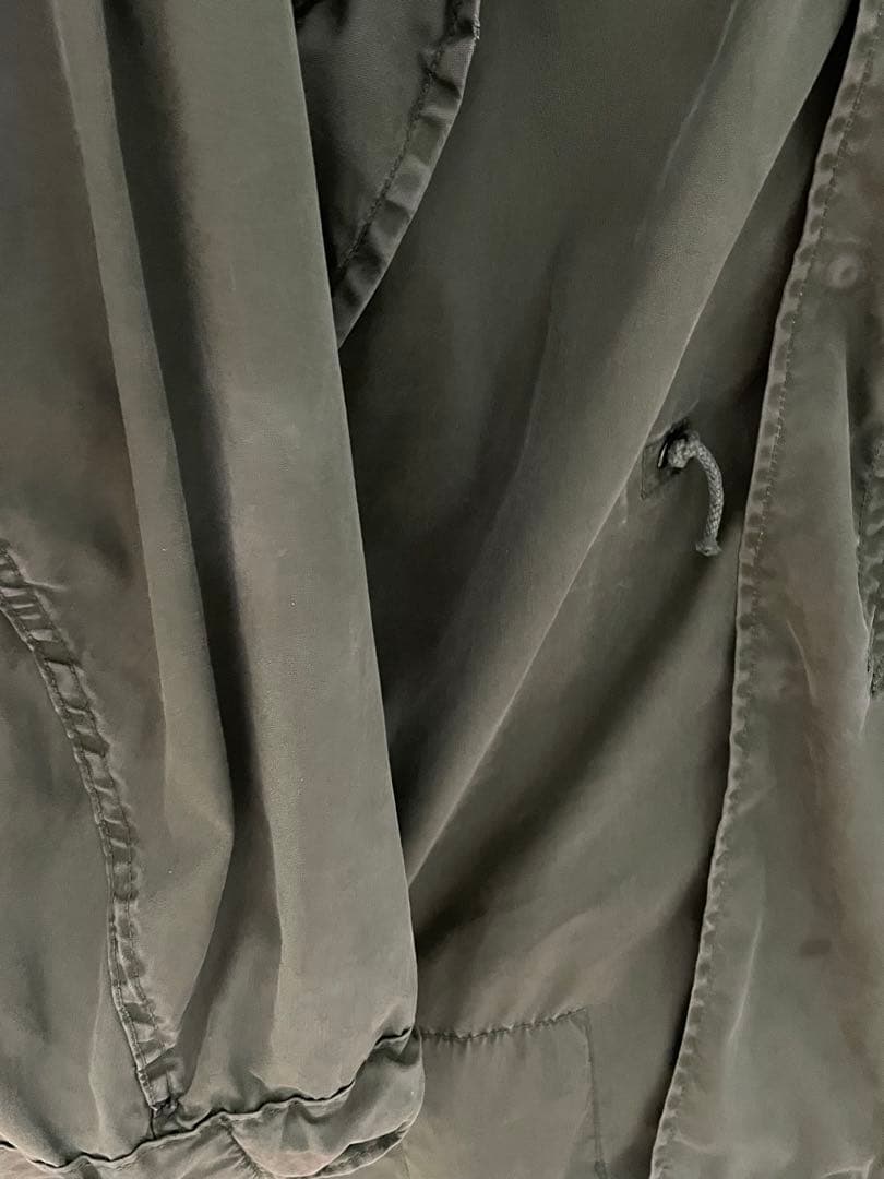 70s Vintage US Army M65 モッズコート Small