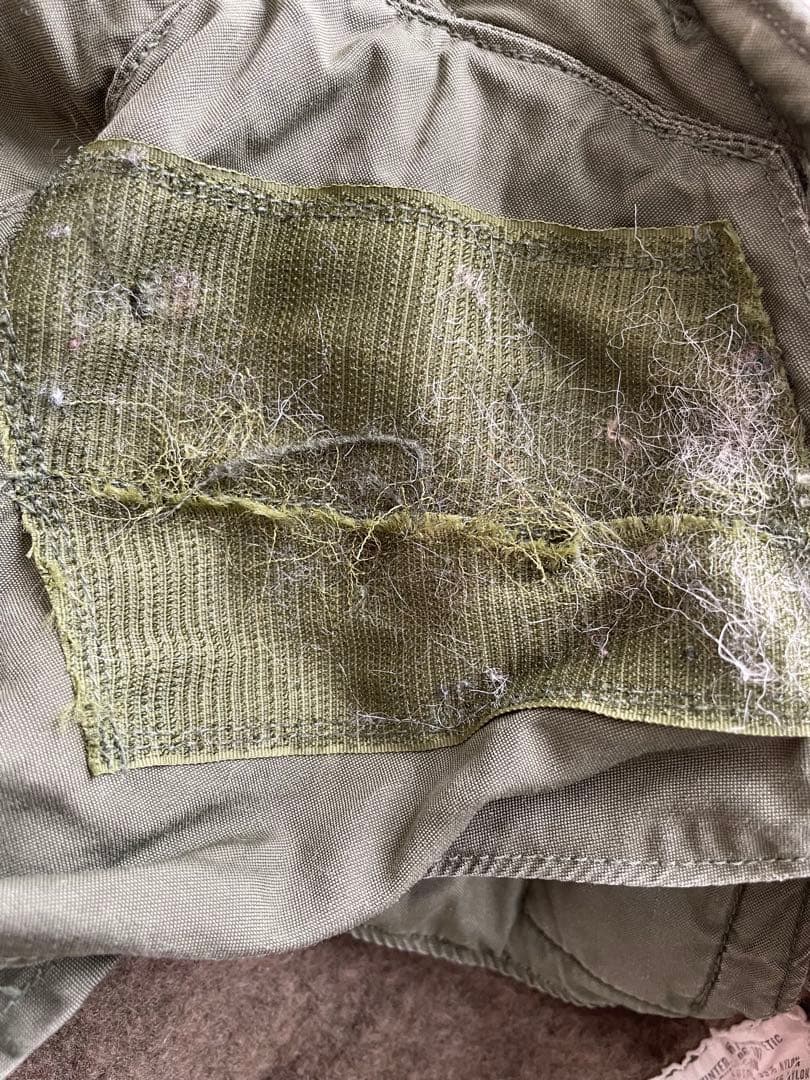 70s Vintage US Army M65 モッズコート Small