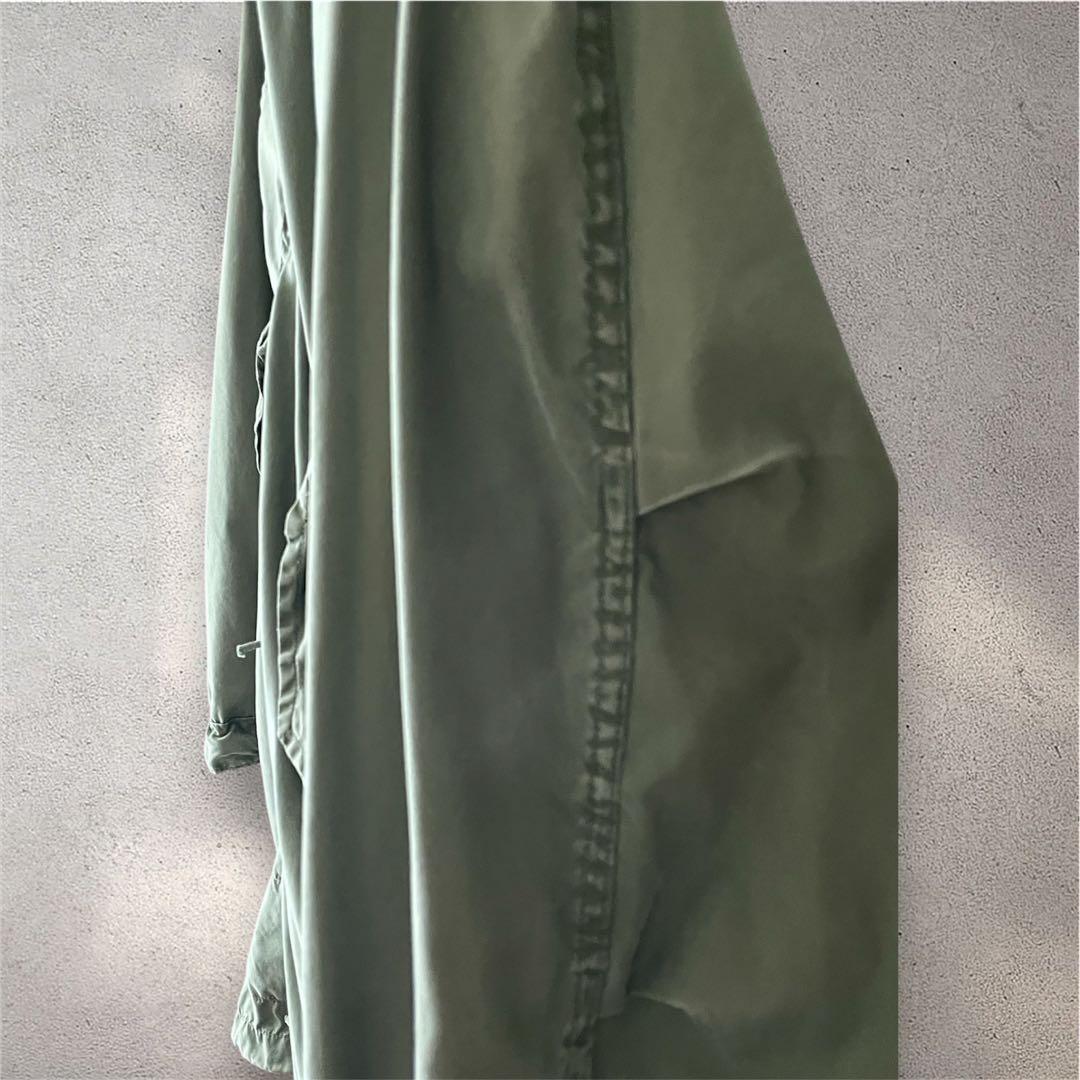 70s Vintage US Army M65 モッズコート Small